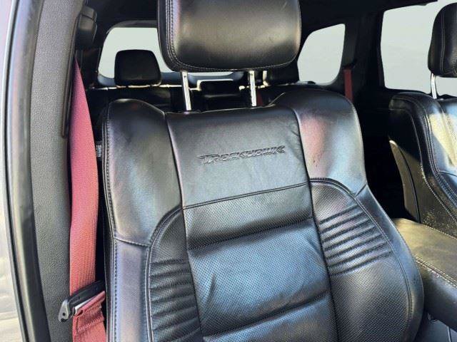 Used 2021 Jeep Grand Cherokee Trackhawk AWD/4WD image 57