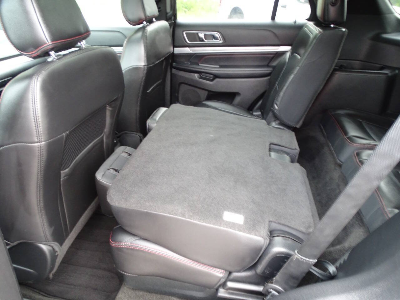 Used 2017 Ford Explorer 4WD Sport 3.5L 6-Cyl Turbo SUV image 43