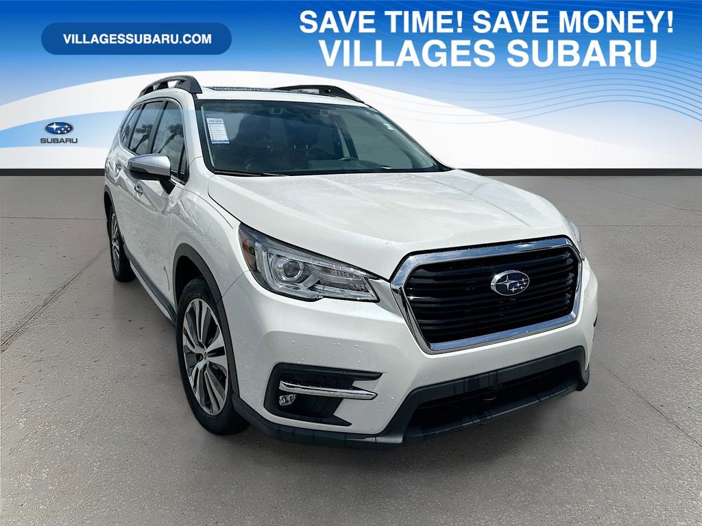 Used 2020 Subaru Ascent Touring w/ Popular Package #2A AWD/4WD image 1