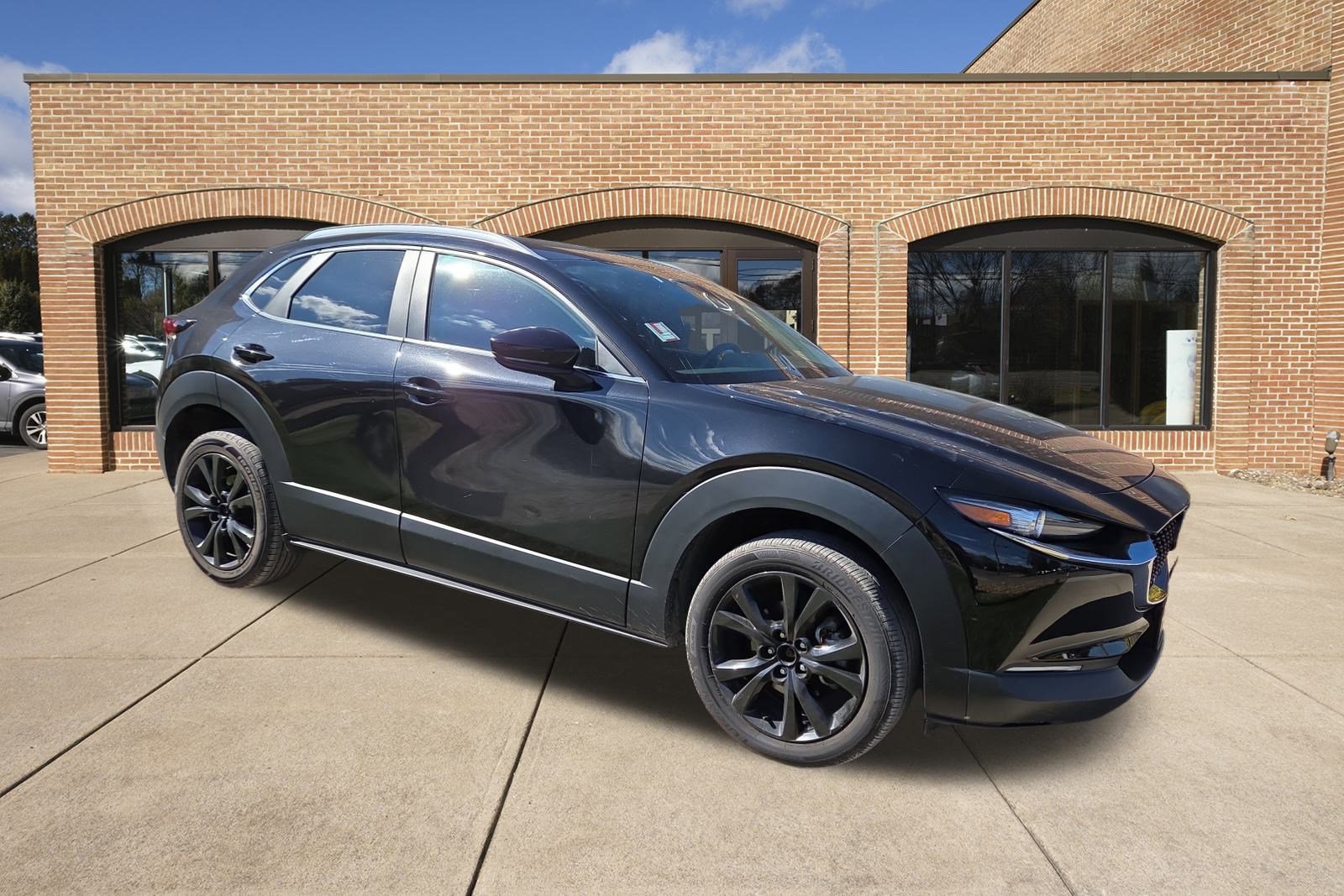 Used 2024 MAZDA CX-30 AWD 2.5 S w/ Select Sport Pkg