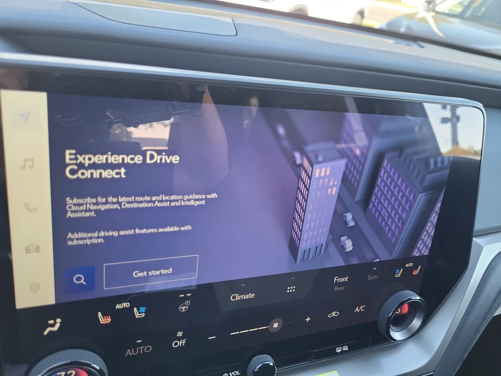 New 2026 Lexus TX 500h AWD image 26