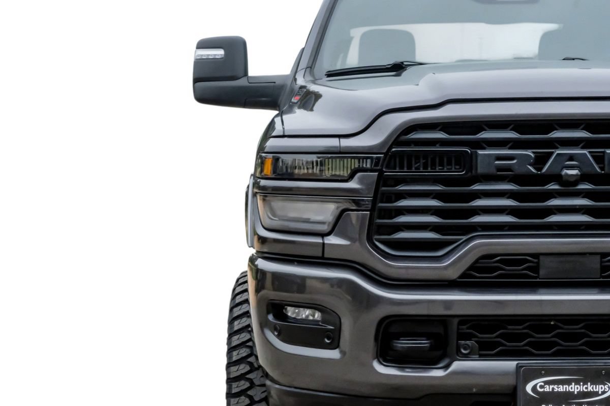 Used 2026 RAM 2500 Big Horn AWD/4WD image 49
