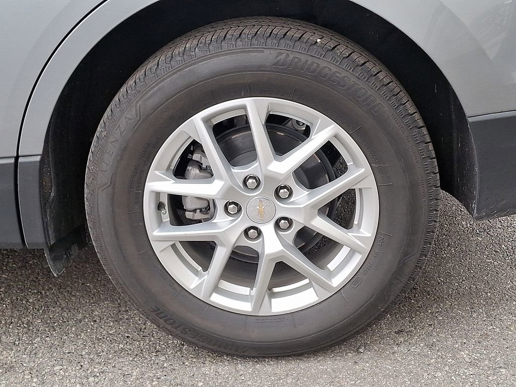 Used 2024 Chevrolet Equinox LT w/ LPO, Floor Liner Package image 31