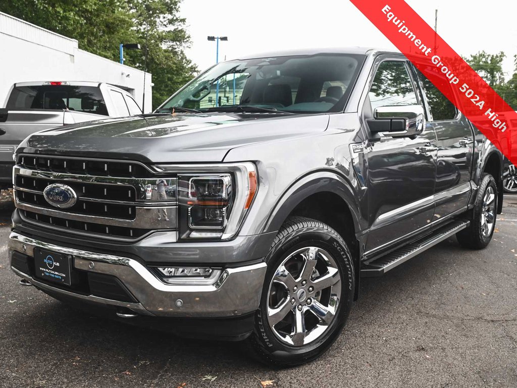 Used 2023 Ford F150 Lariat w/ Equipment Group 502A High
