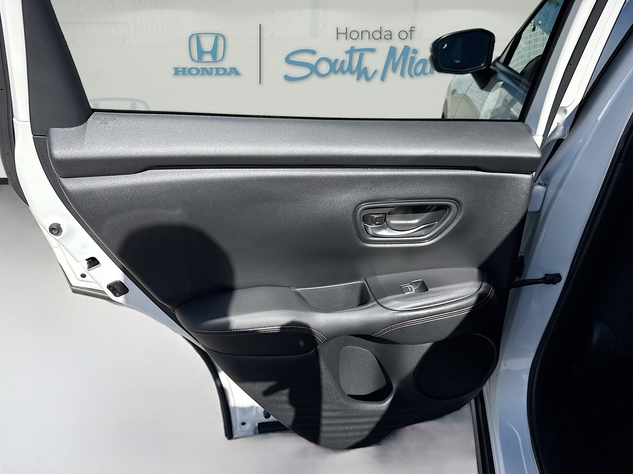 Certified 2024 Honda HR-V Sport image 24