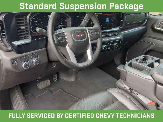 Certified 2025 GMC Sierra 1500 SLT AWD/4WD image 23
