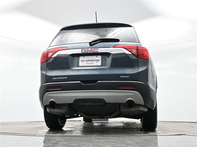 Used 2019 GMC Acadia SLT image 33