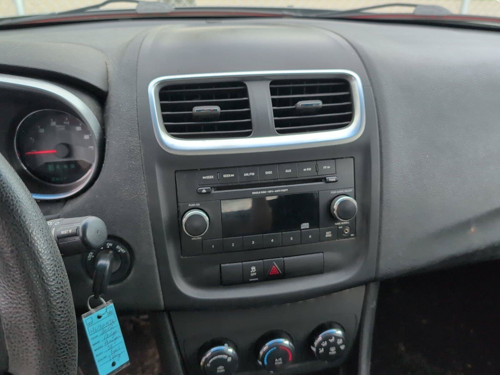 Used 2012 Dodge Avenger SE FWD image 17