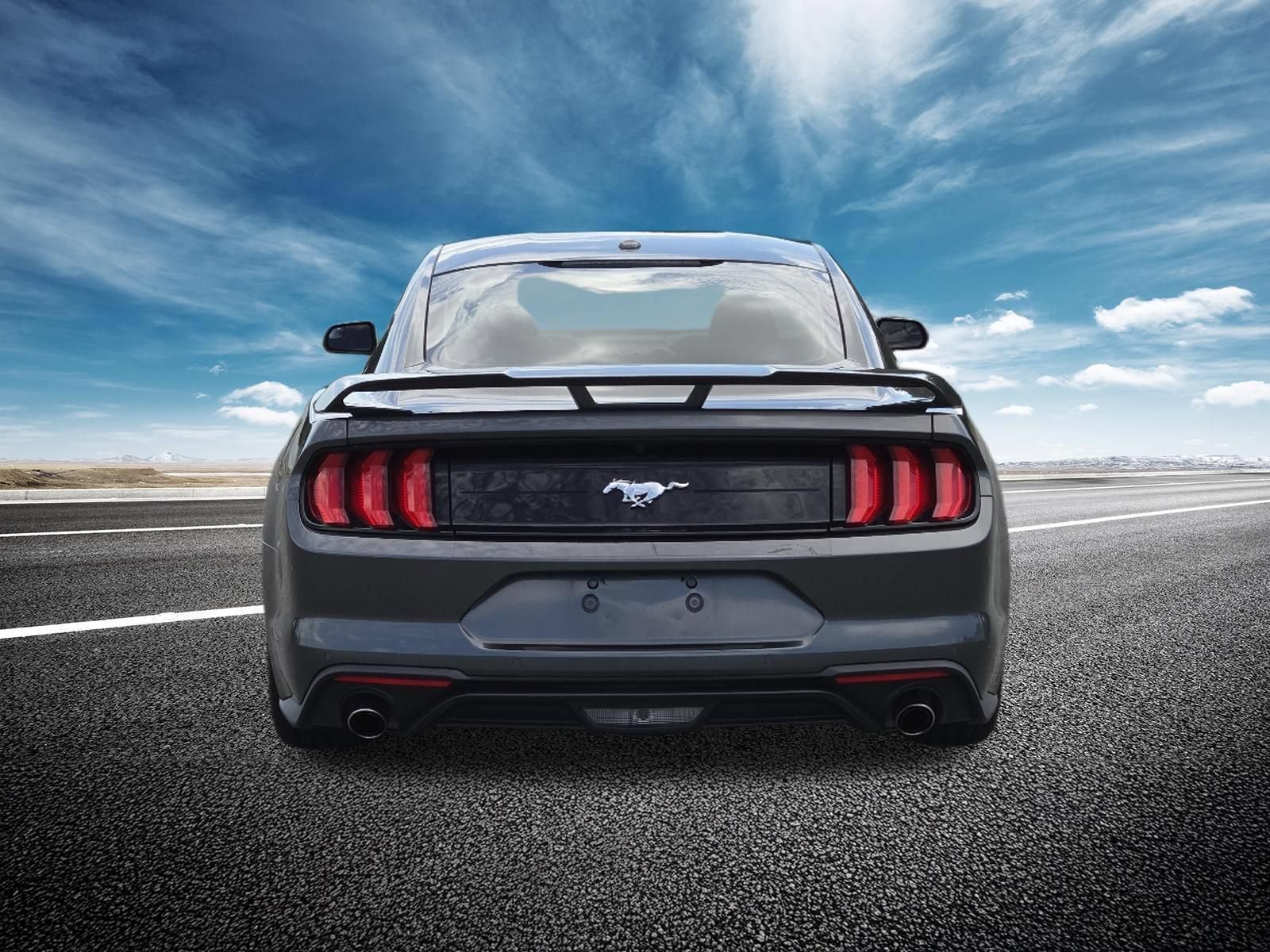 Used 2018 Ford Mustang Coupe w/ Ecoboost Performance Package RWD image 13