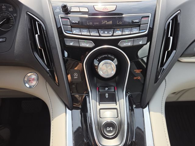 Certified 2020 Acura RDX FWD w/ Technology Package image 10