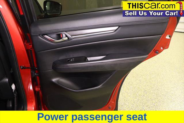 Used 2022 MAZDA CX-5 AWD 2.5 S w/ Premium Plus Pkg image 29