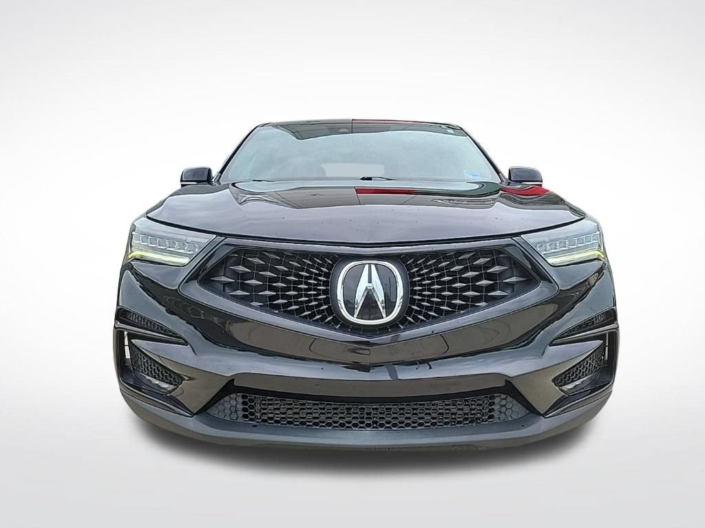 Used 2021 Acura RDX A-Specw/ Technology Package AWD/4WD image 8