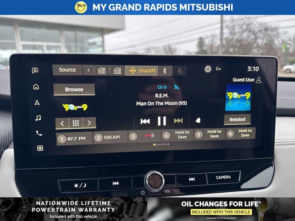 New 2026 Mitsubishi Outlander SE image 22