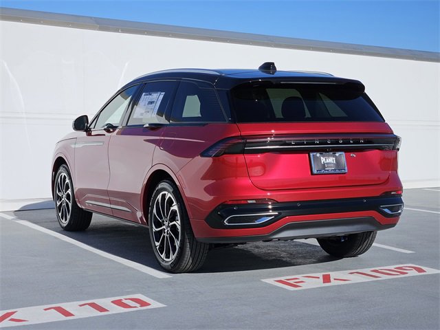 New 2026 Lincoln Nautilus Reserve image 5