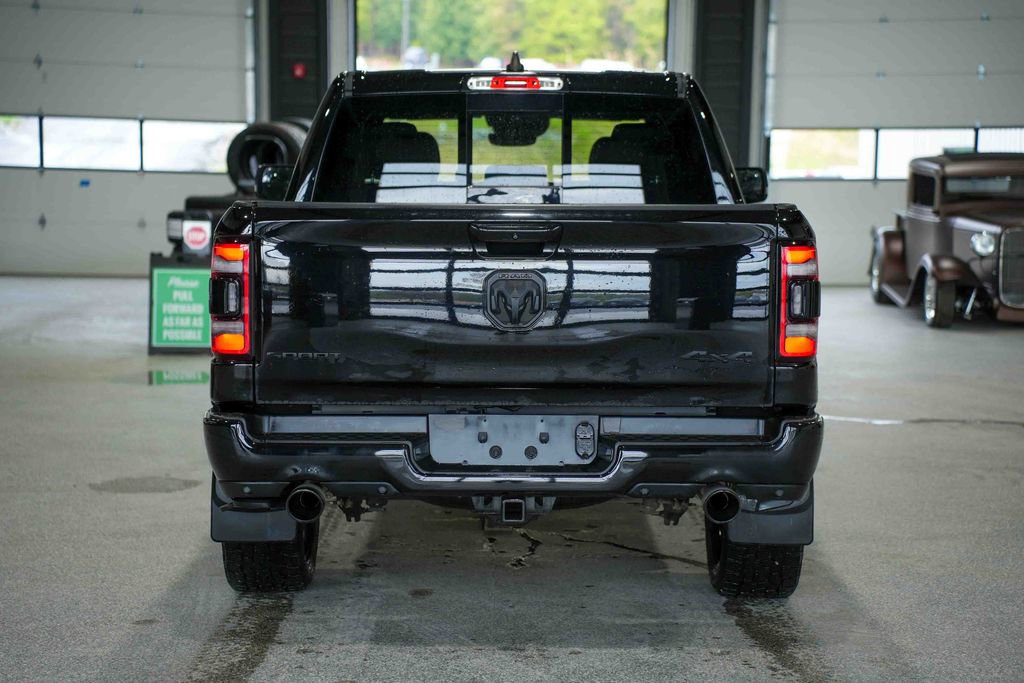 Used 2023 RAM 1500 Sport w/ Rebel Level 2 Equipment Group AWD/4WD image 6