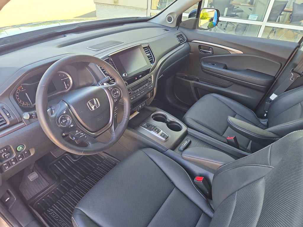 Certified 2023 Honda Ridgeline RTL-E image 27