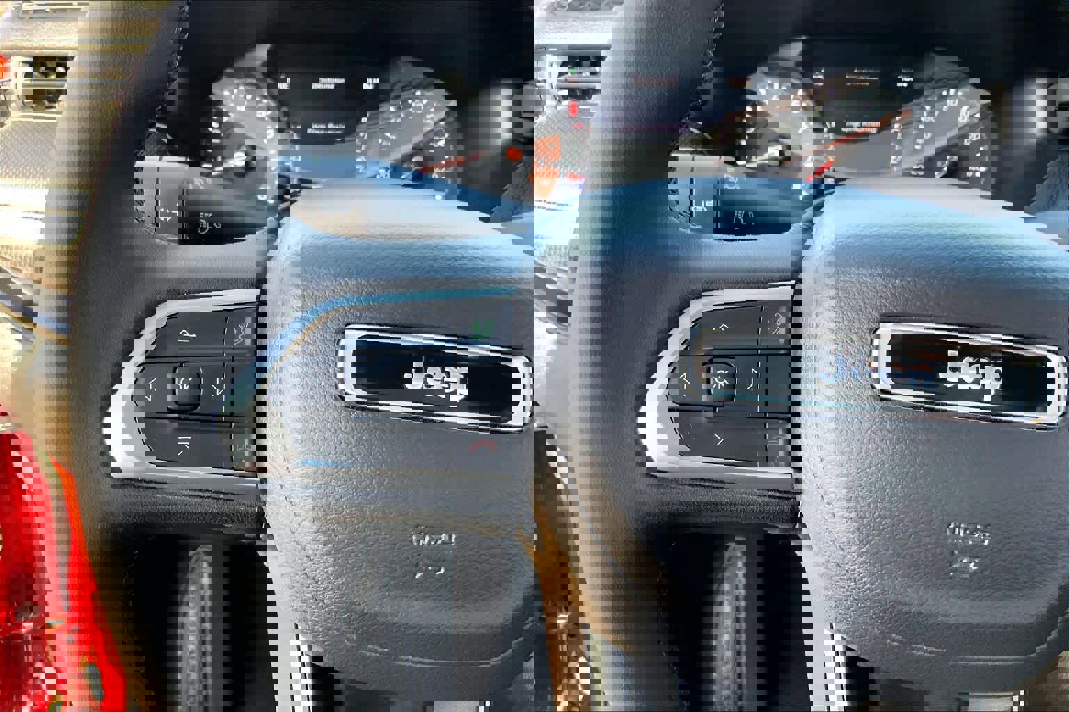 Used 2026 Jeep Compass Limited image 23