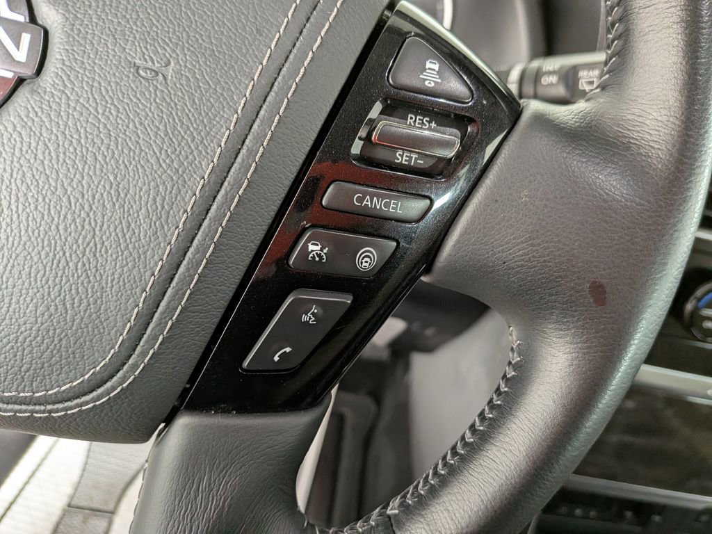 Used 2023 Nissan Armada Platinum w/ Captain's Chairs Package image 22