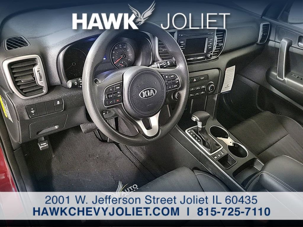Used 2019 Kia Sportage LX image 13