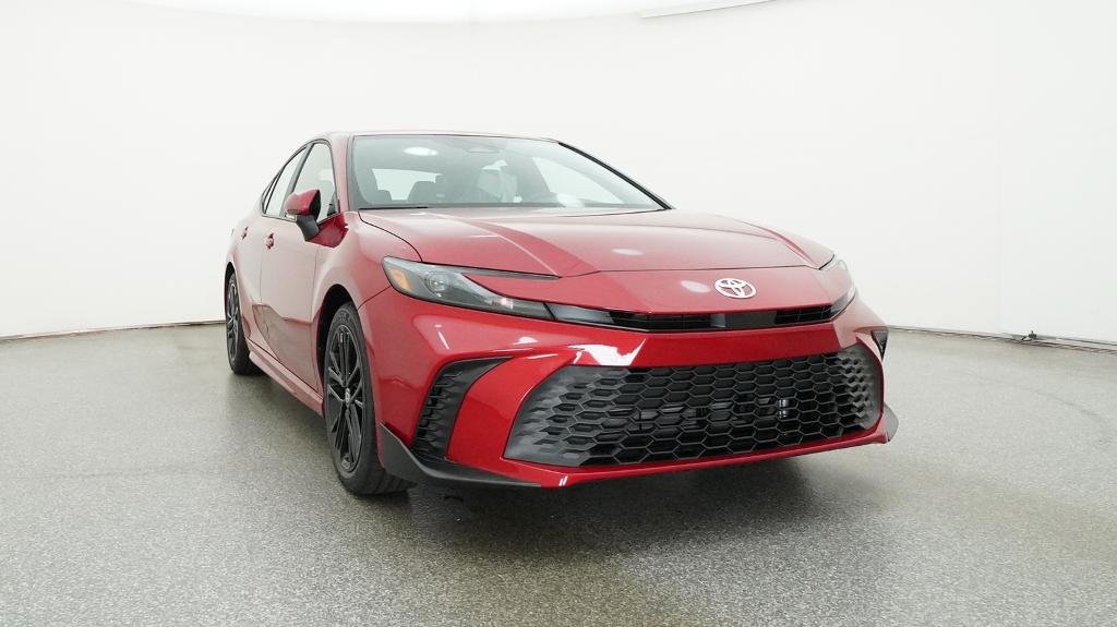 New 2026 Toyota Camry SE w/ Convenience Package FWD image 7