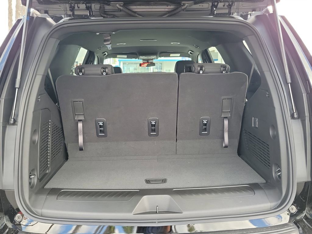 New 2026 Chevrolet Tahoe LS w/ LS Custom Edition RWD image 20