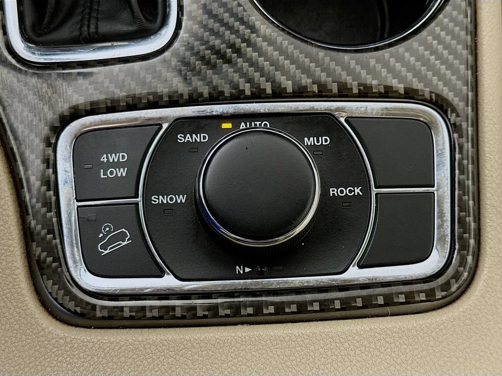 Used 2018 Jeep Grand Cherokee Limited w/ Luxury Group II AWD/4WD image 41