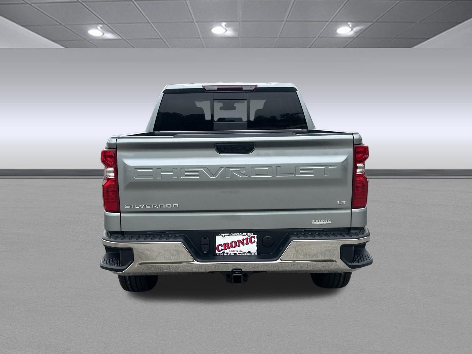 New 2026 Chevrolet Silverado 1500 LT w/ Leather Package AWD/4WD image 4