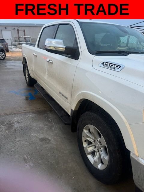 Used 2020 RAM 1500 Laramie image 2
