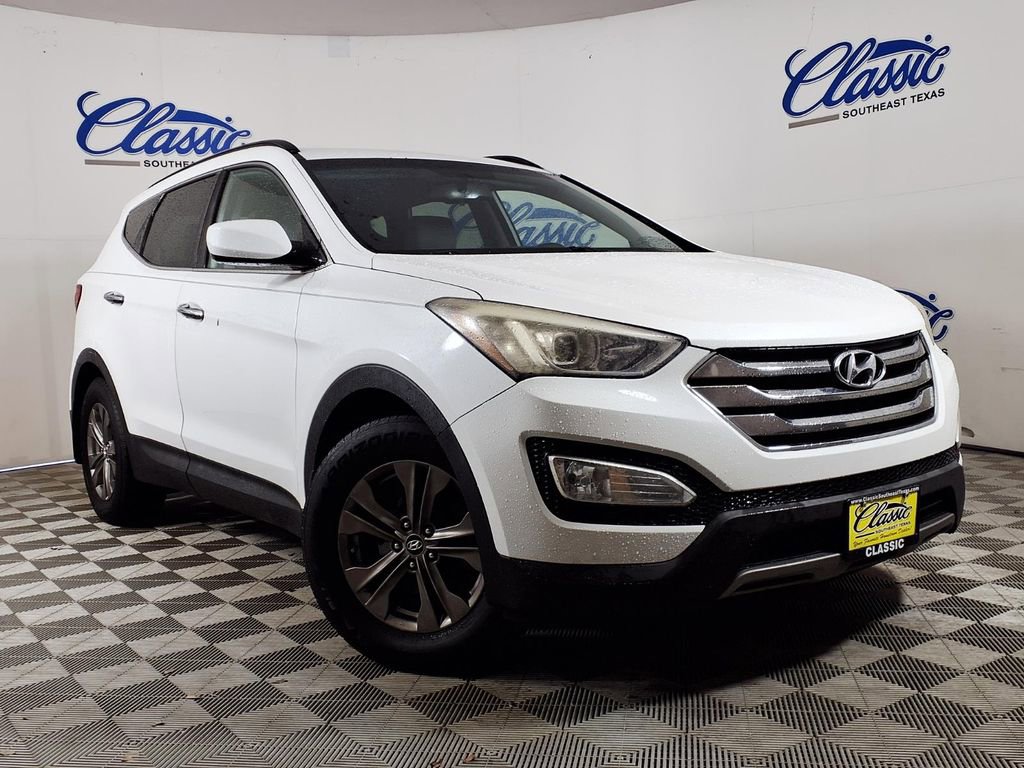 Used 2014 Hyundai Santa Fe Sport w/ Popular Equipment Package 02 FWD image 1