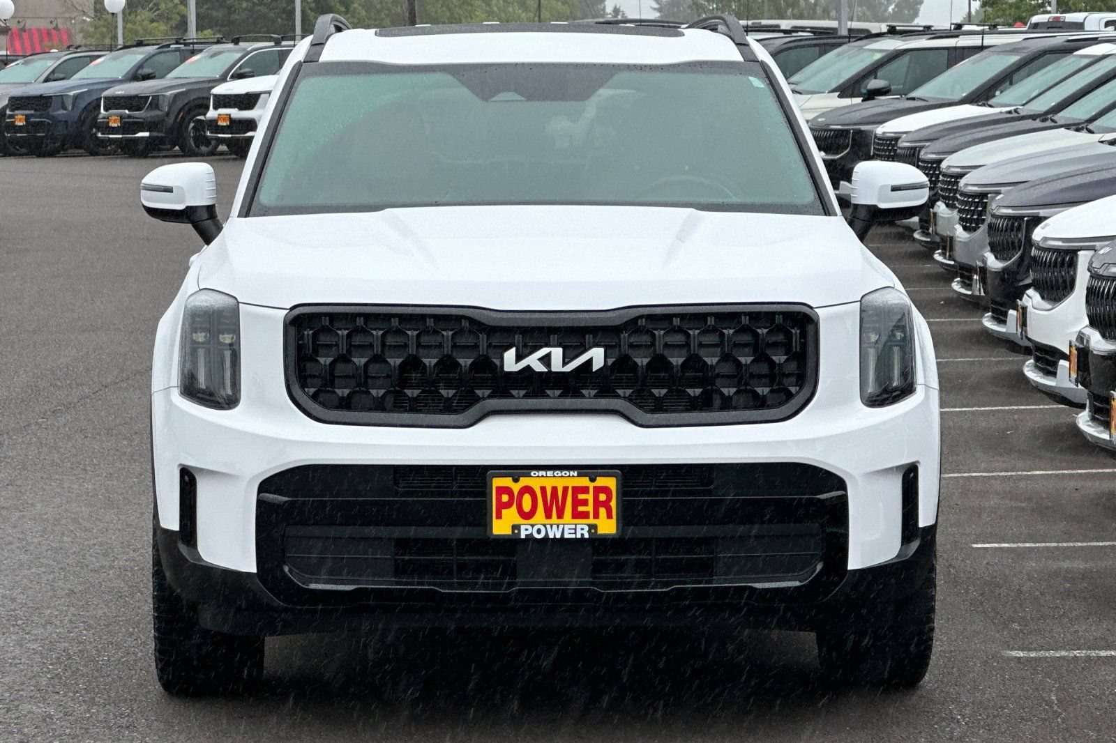 Certified 2024 Kia Telluride EX X-Line AWD/4WD image 9
