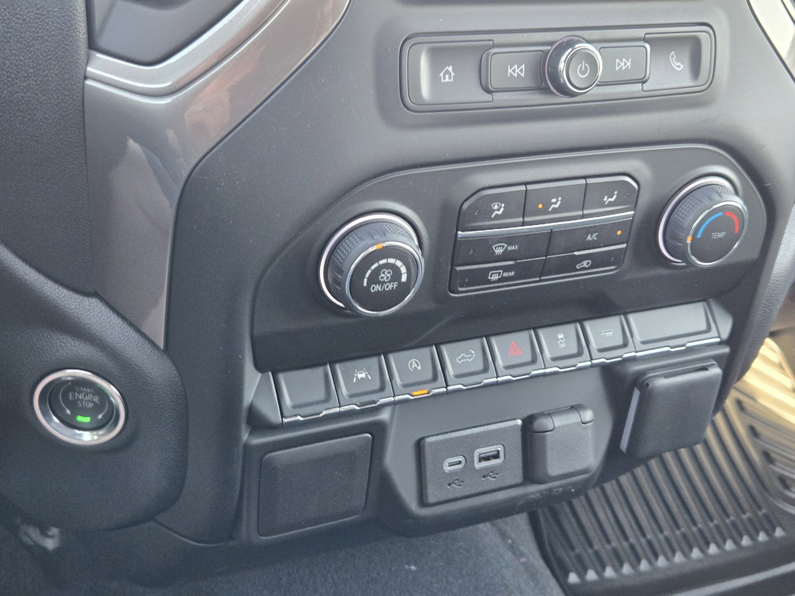 New 2026 Chevrolet Silverado 1500 LT Trail Boss w/ LT Trail Boss Premium Package image 14