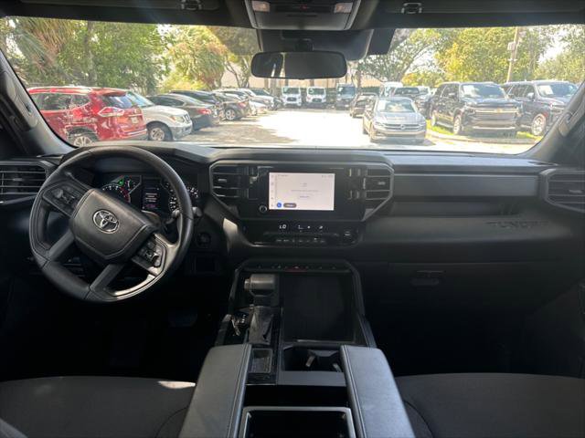 Used 2025 Toyota Tundra SR w/ SR Tow Package RWD image 22
