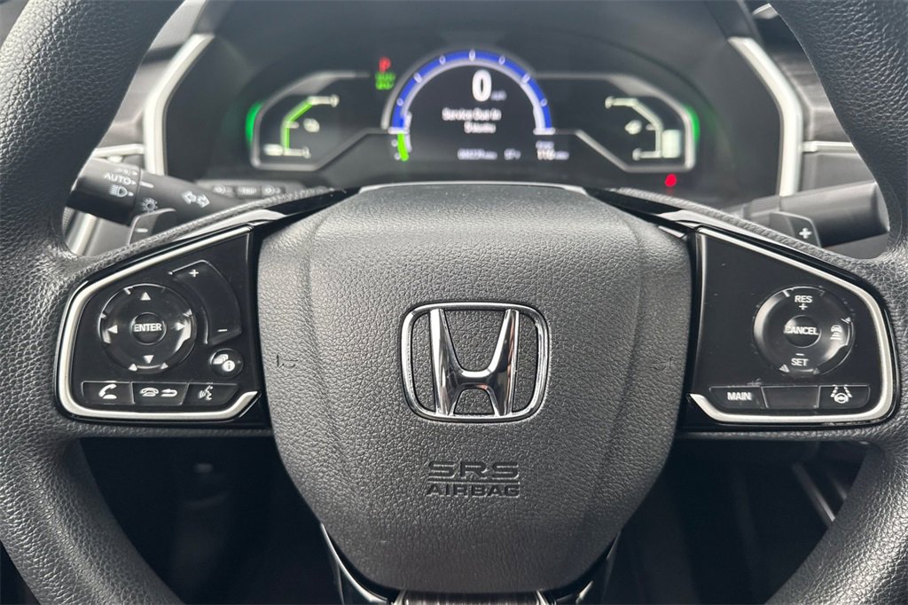 Used 2021 Honda Clarity Plug-In Hybrid image 24