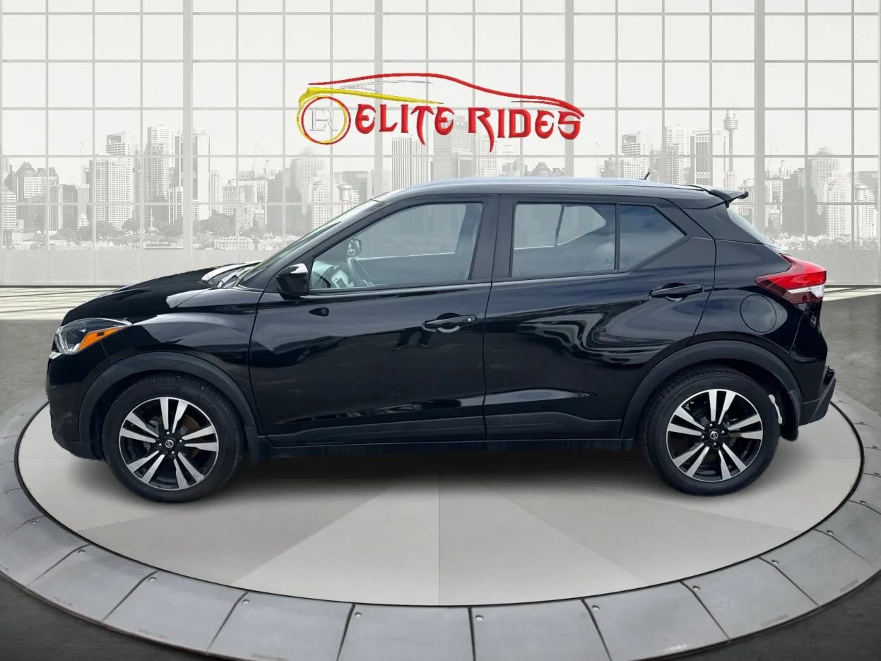 Used 2020 Nissan Kicks SV w/ Exterior Package FWD image 6