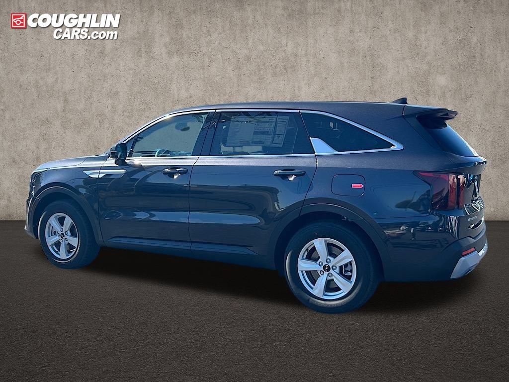 New 2026 Kia Sorento LX FWD image 8