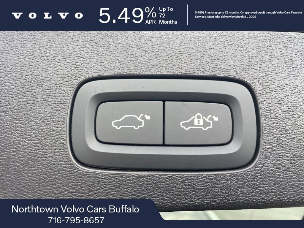 Certified 2025 Volvo V60 B5 Cross Country Ultra image 6