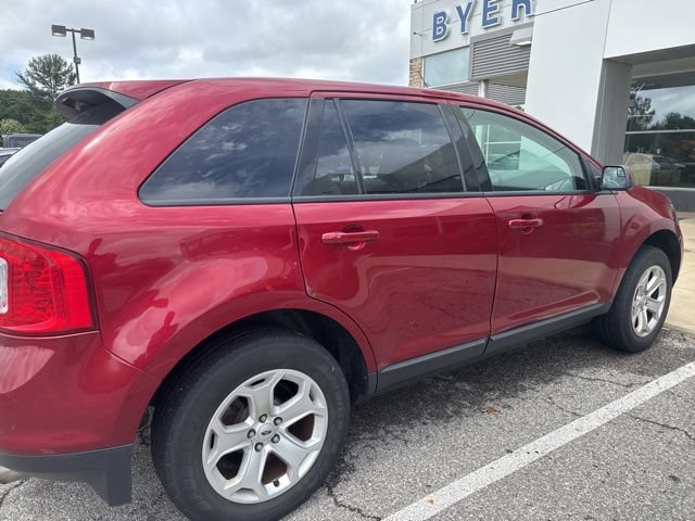 Used 2014 Ford Edge SEL AWD/4WD image 4