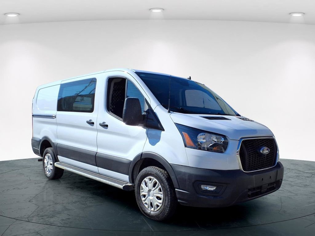 Used 2024 Ford Transit 250 Low Roof w/ Exterior Upgrade Package