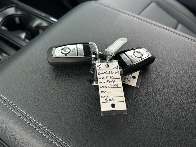 New 2025 Ford F150 Lightning Flash image 40