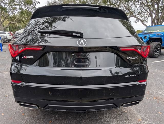 New 2026 Acura MDX A-Spec image 8