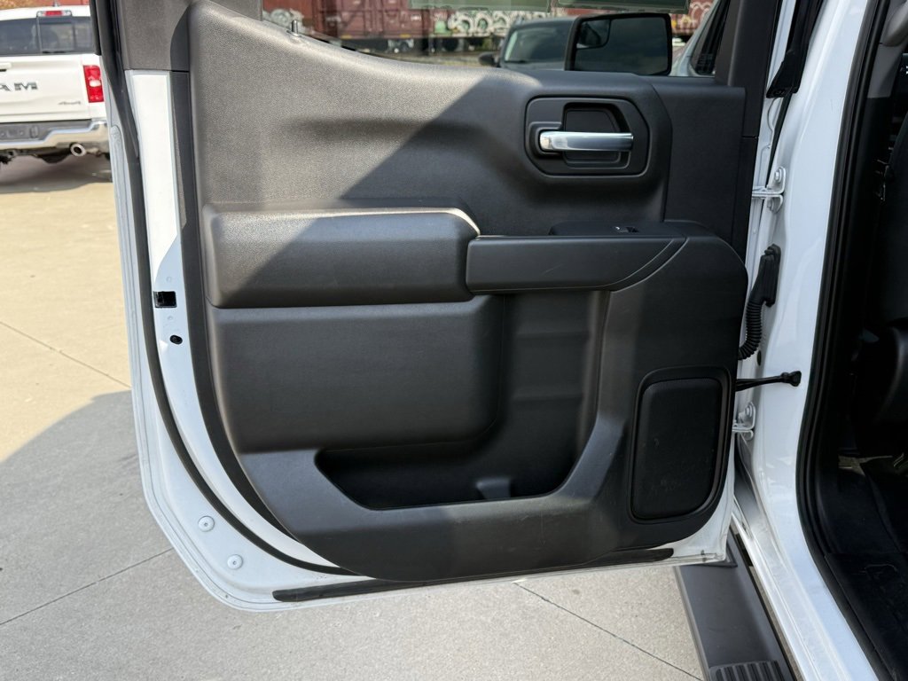 Used 2022 Chevrolet Silverado 1500 Custom Trail Boss image 19