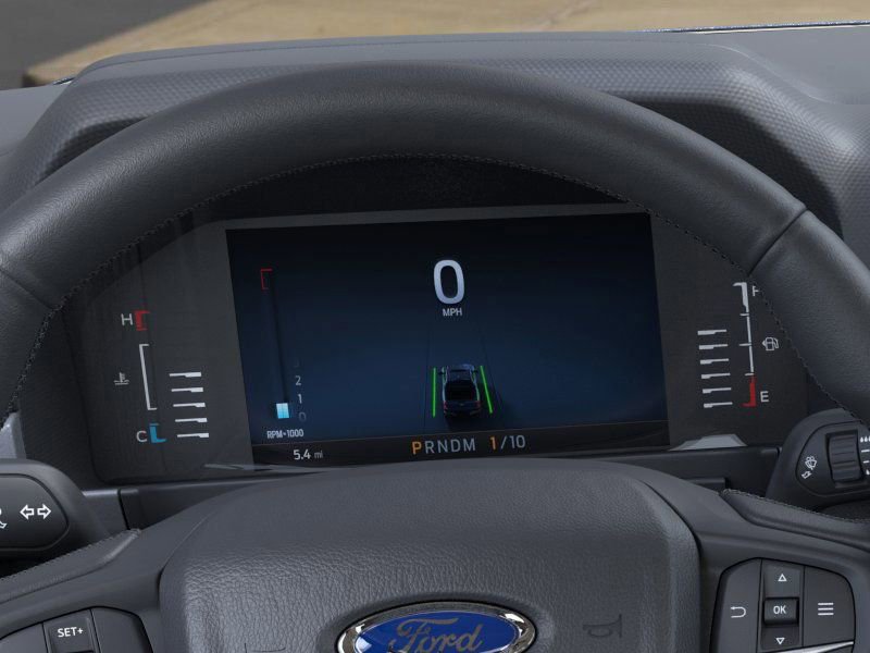 New 2025 Ford Ranger XLT w/ Equipment Group 301A High image 13