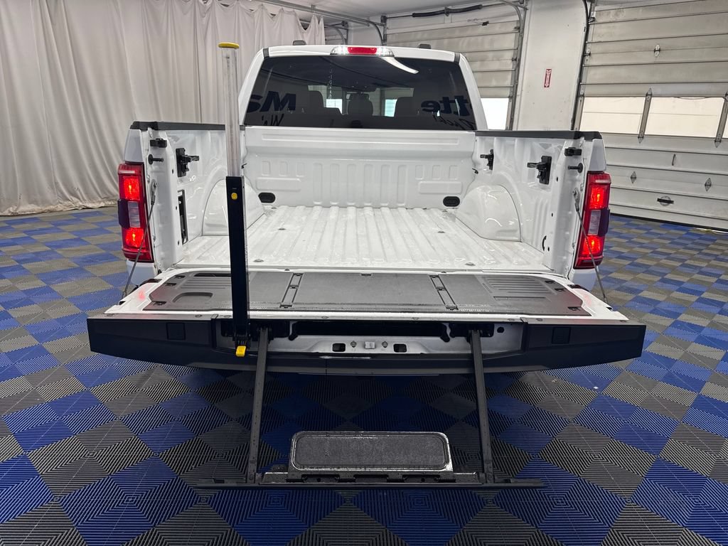 Certified 2023 Ford F150 XLT w/ Equipment Group 302A High AWD/4WD image 23