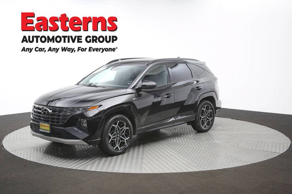 Used 2023 Hyundai Tucson N Line AWD/4WD image 54