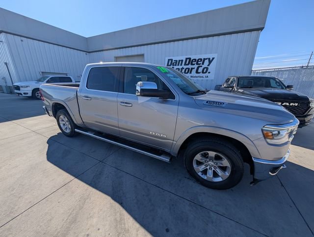 Used 2020 RAM 1500 Laramie AWD/4WD image 40