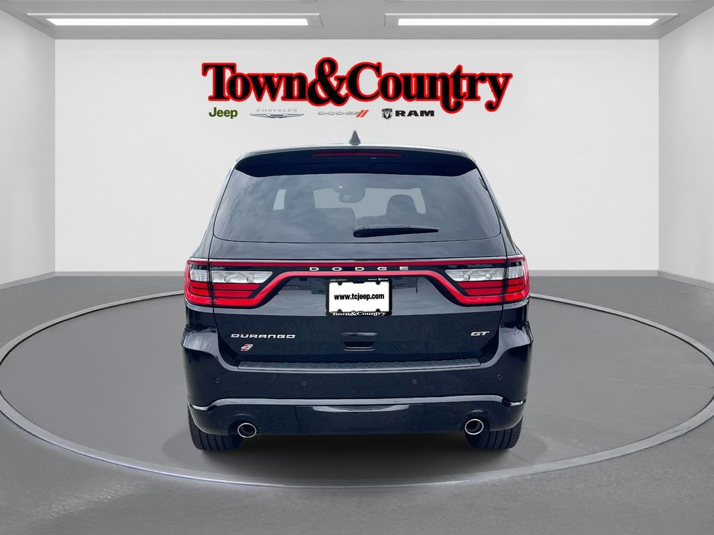Certified 2023 Dodge Durango GT image 6