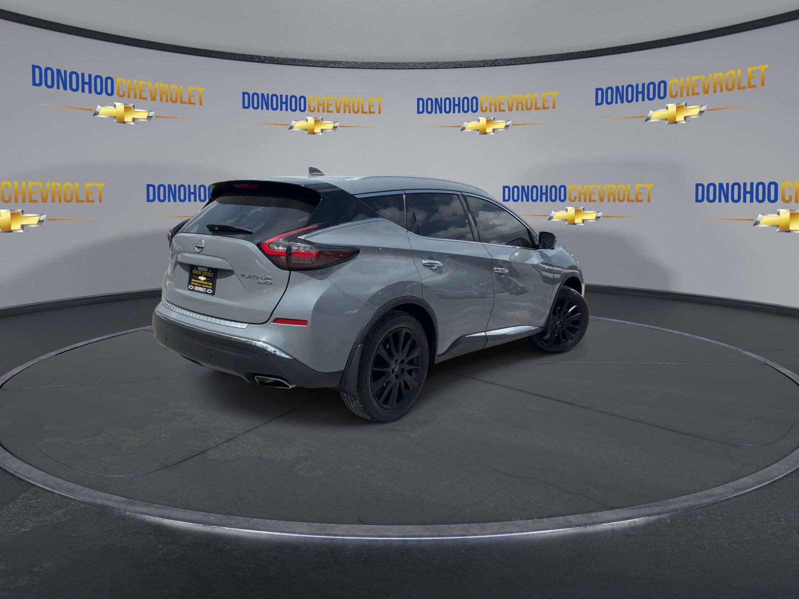 Used 2024 Nissan Murano Platinum w/ Cargo Package image 11