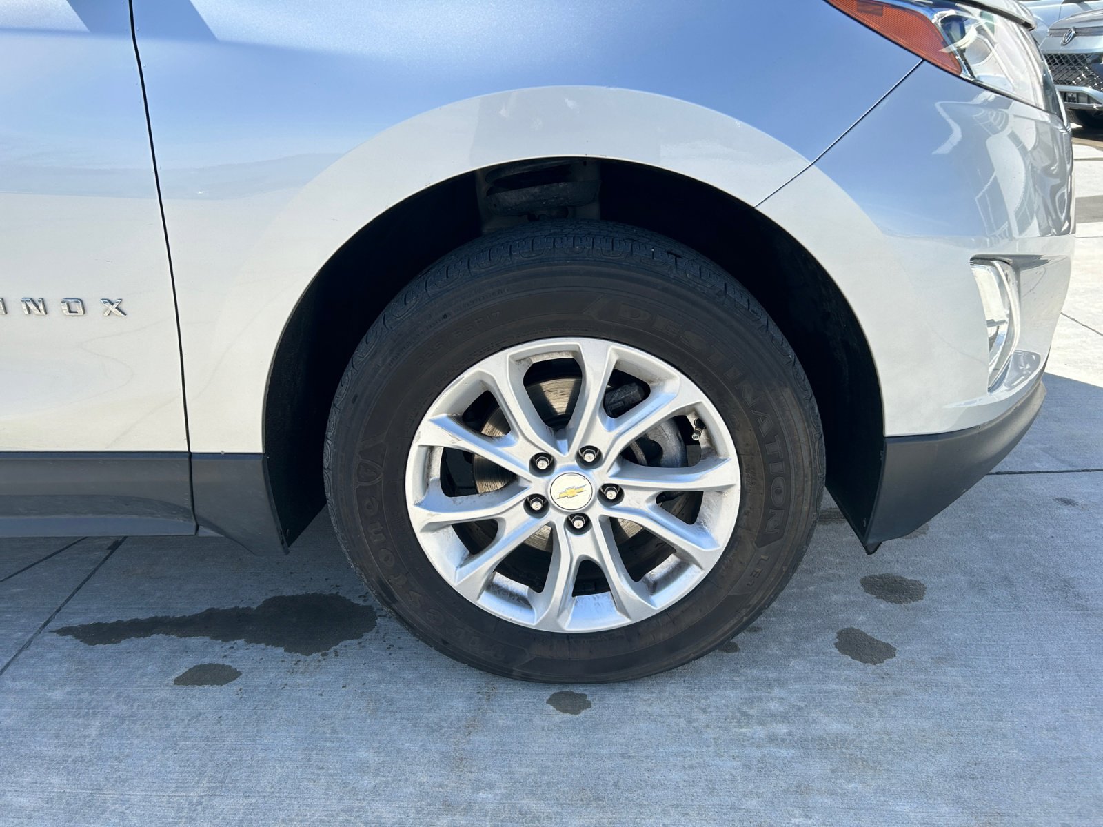 Used 2018 Chevrolet Equinox LT image 10