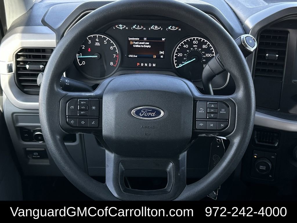 Used 2023 Ford F150 XLT image 12