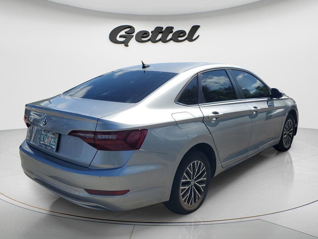 Used 2021 Volkswagen Jetta S w/ Driver Assistance Package FWD image 5